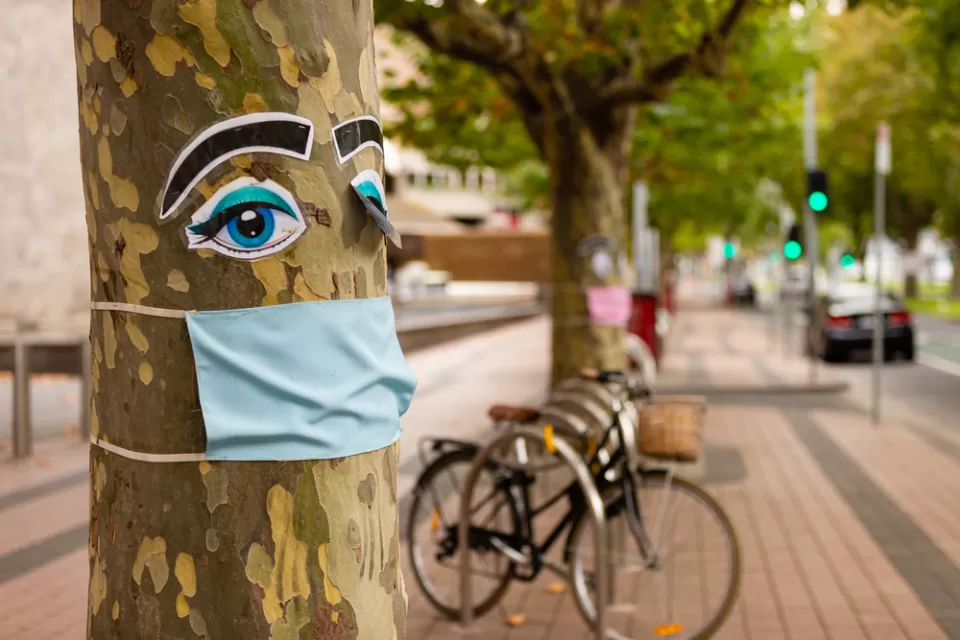 Coronavirus and Urbanism